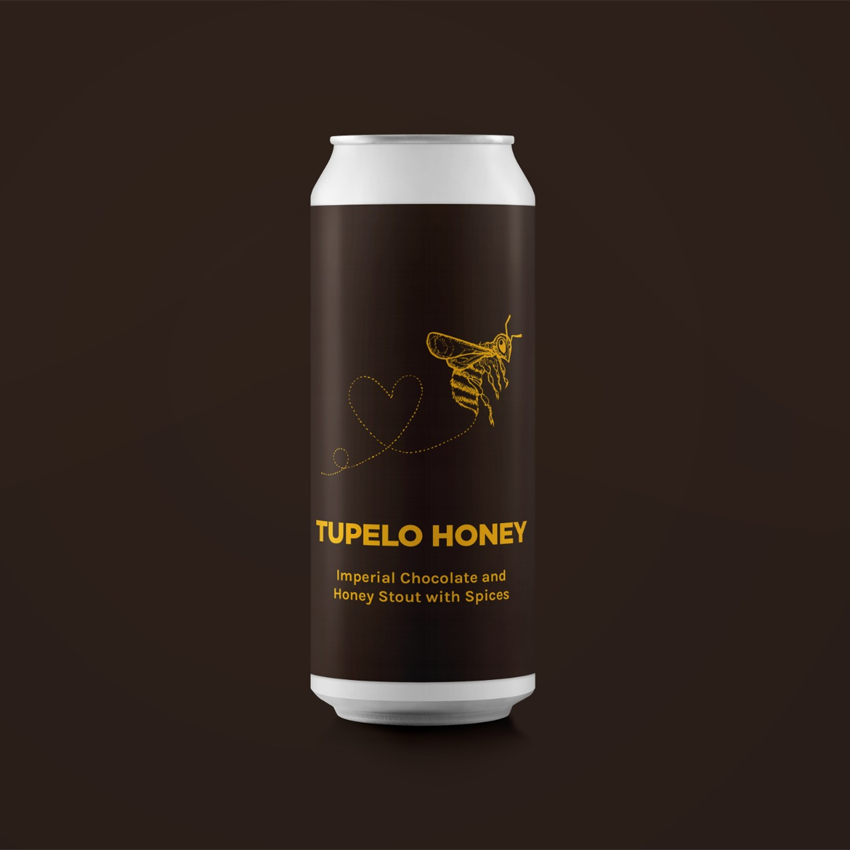 Pomona Island Tupelo Honey Imperial Stout