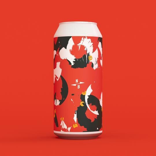 North Brew Precious Falling Fruited Sour