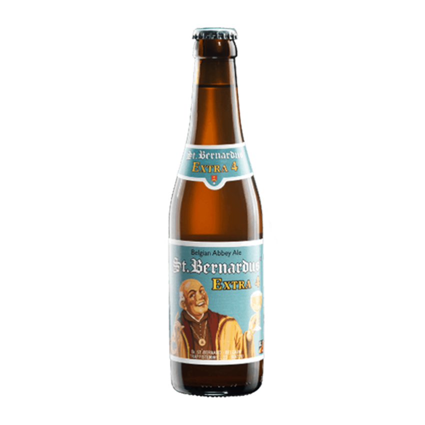 St Bernardus Extra 4 Belgian Blond