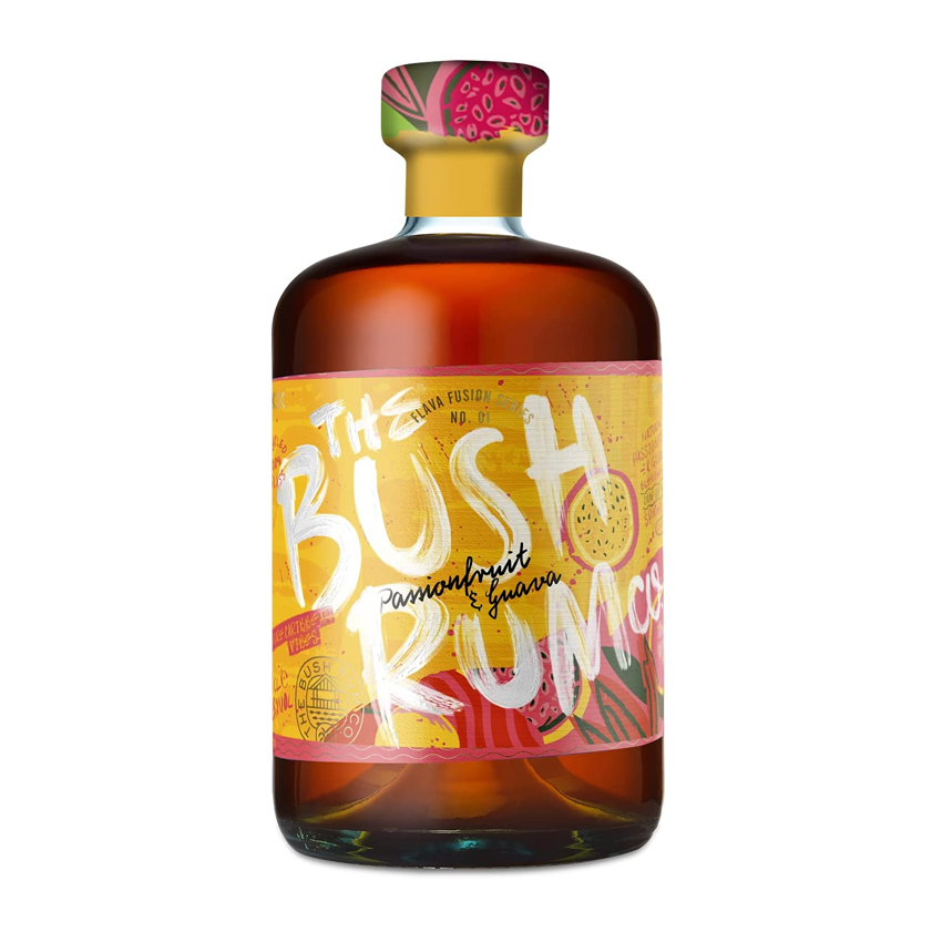 The Bush Rum Passionfruit & Guava