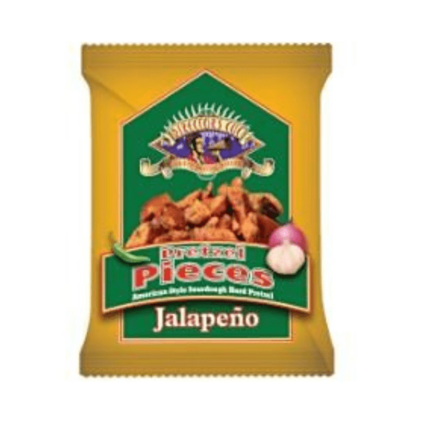 Director's Cut Jalapeno Pretzel Pieces