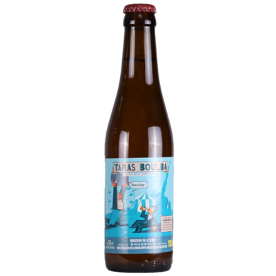 De la Senne Taras Boulba Belgium Pale