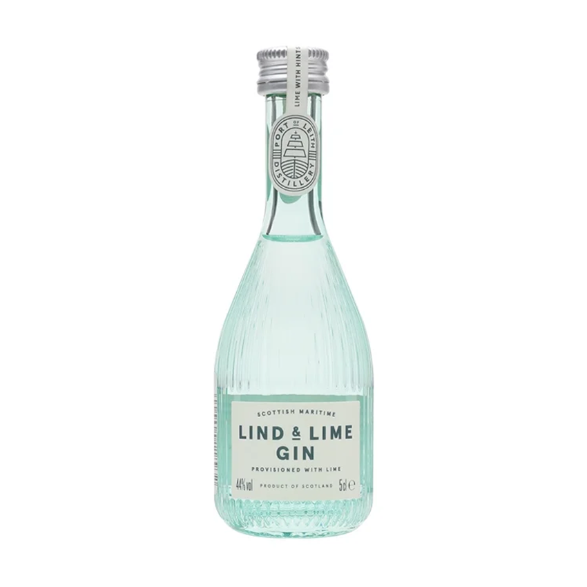 Lind &amp; Lime Gin Miniature