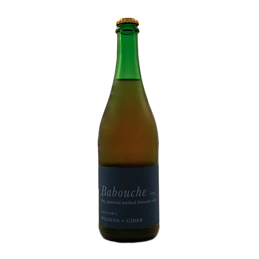 Wilding Babouche 2019 Cider