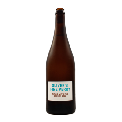 Oliver's Fickle Mistress Perry 2020 Cider