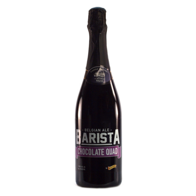 Kasteel Barista Chocolate Quadrupel LARGE 750ml