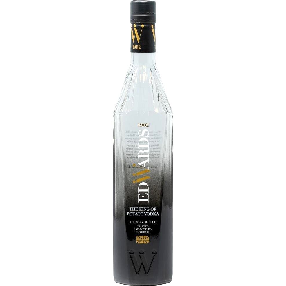 ​Edwards 1902 Premium English Potato Vodka