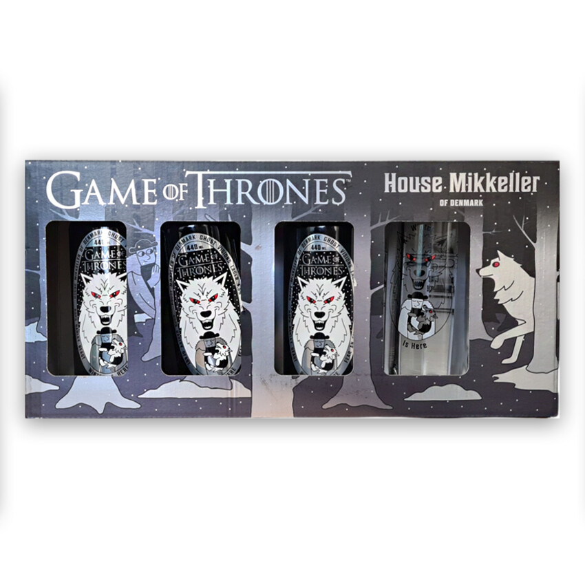 Mikkeller Winter Is Here Ghost Visions Gift Pack