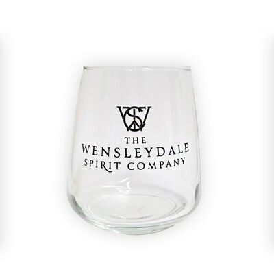 The Wensleydale Spirit Company Tumbler Glass