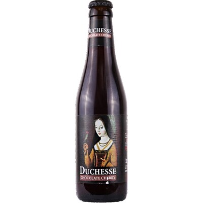 Duchesse De Bourgogne Cherry