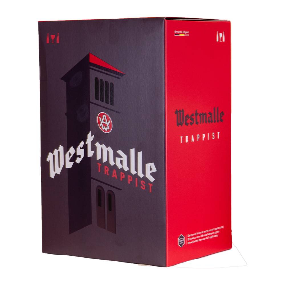 Westmalle Duo Gift Pack