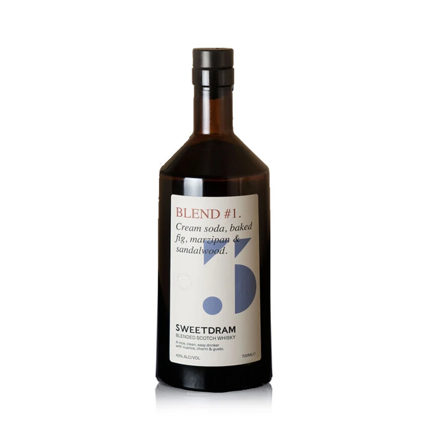 Sweetdram Blended Scotch Whisky Blend 1
