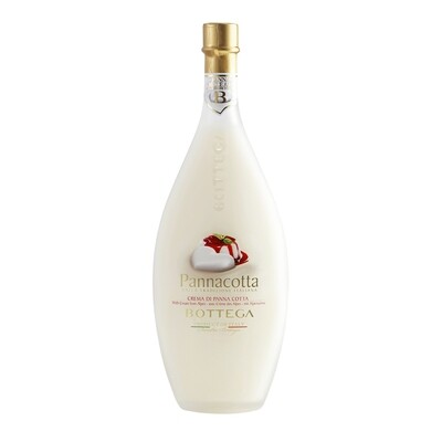 Bottega Panna Cotta Liqueur 500ml