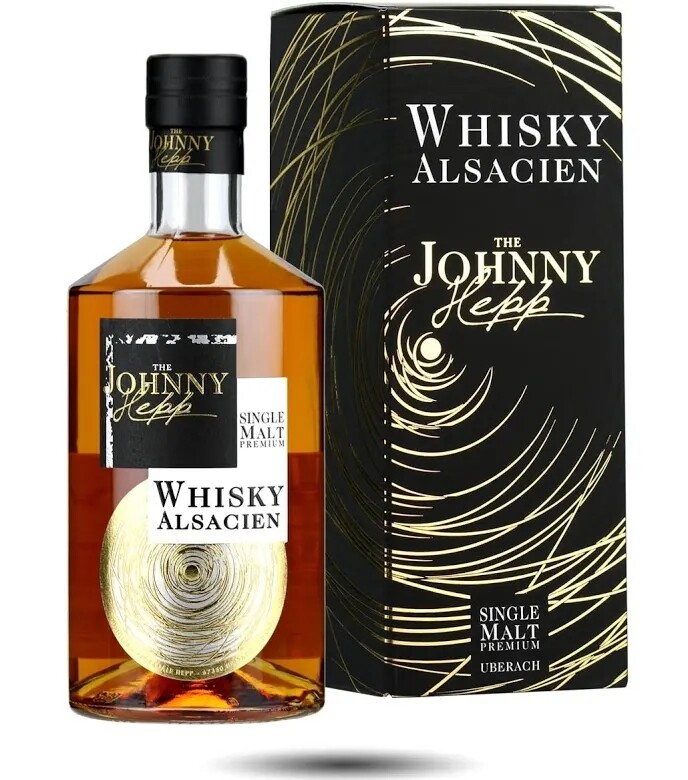 The Johnny Hepp Whisky Alsacien
