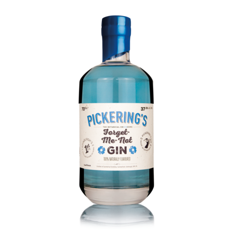Pickering’s Forget-Me-Not Gin