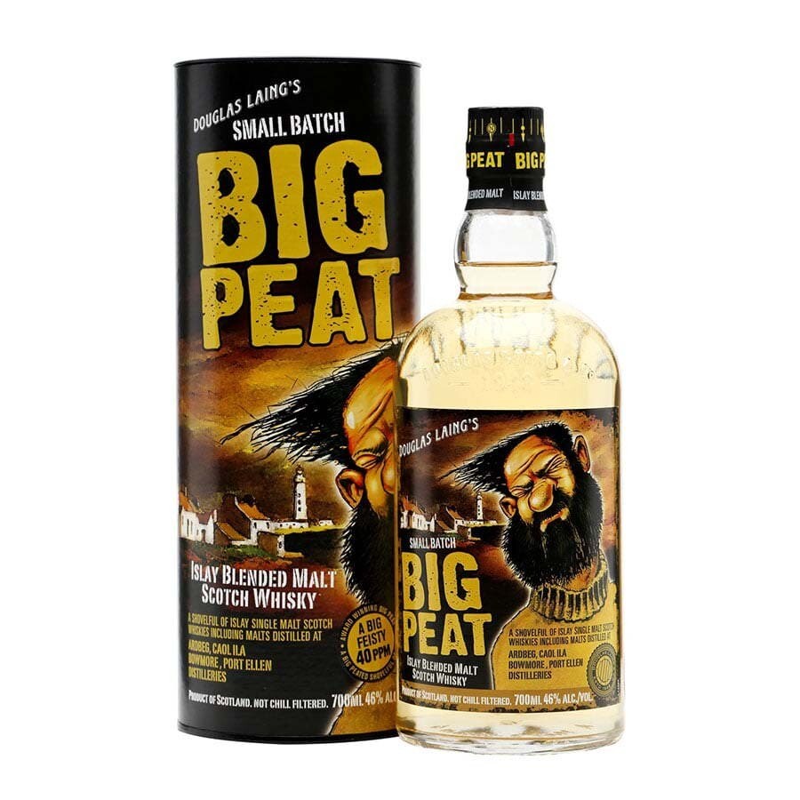 Big Peat Blended Malt 700ml