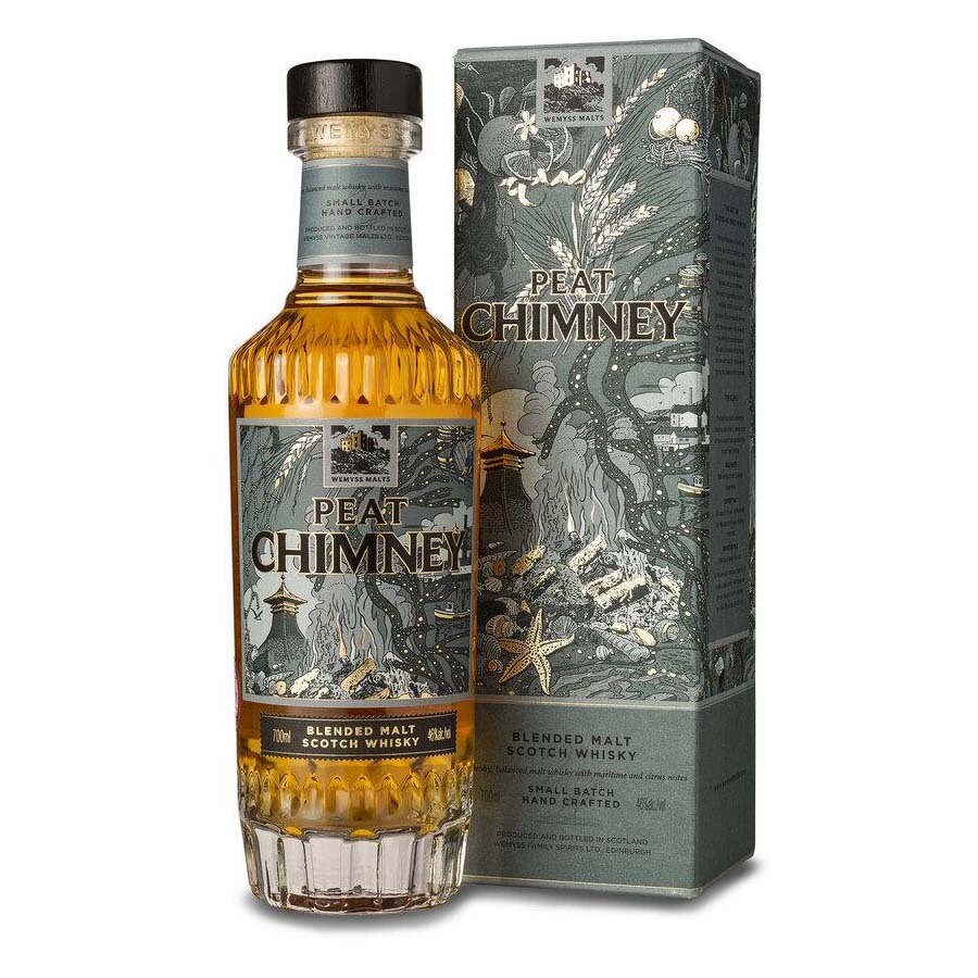 Peat Chimney 70cl