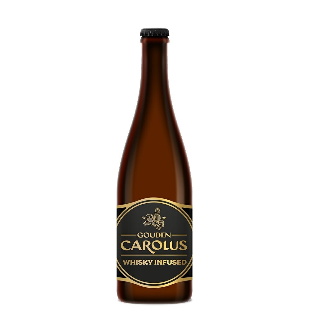 Gouden Carolus Whisky Infused Cuvee Van De Keizer