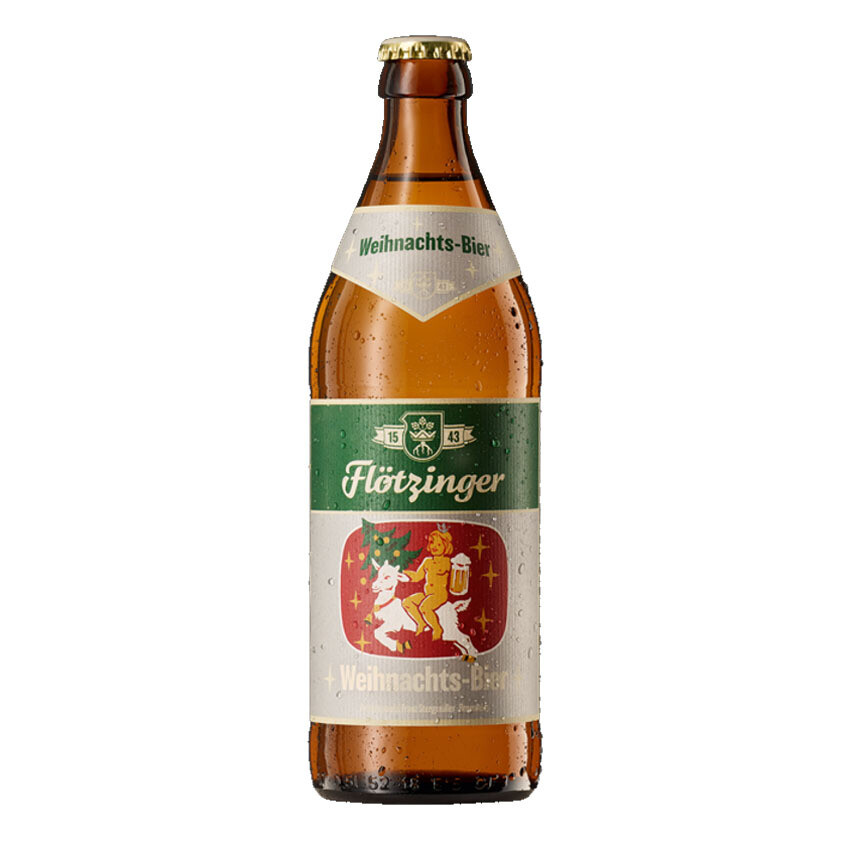 Flotzinger Weihnachtsbier