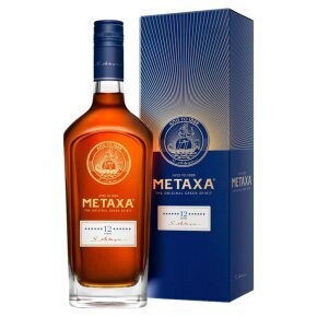 Metaxa 12 Star Brandy