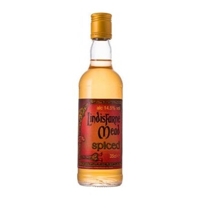 Lindisfarne Spiced Mead 350ml