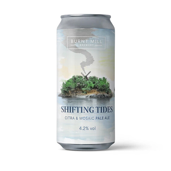Burnt Mill Shifting Tides Pale Ale