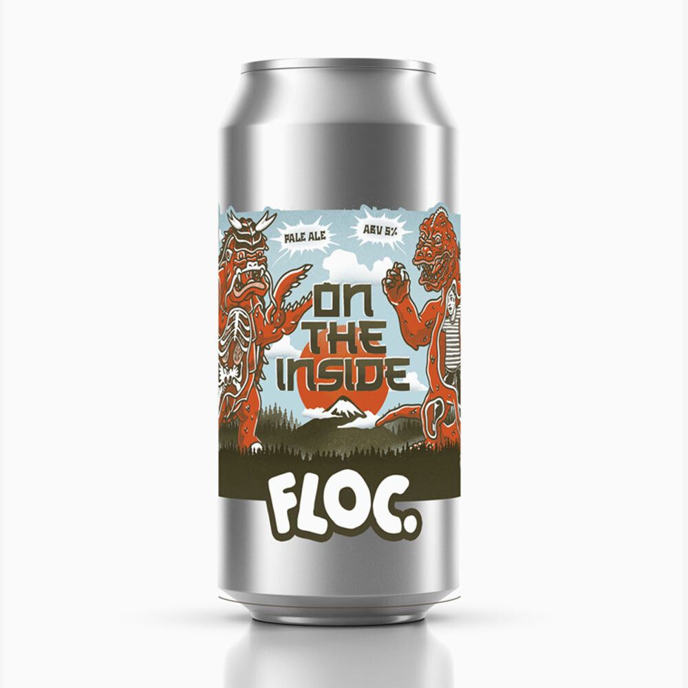 Floc On The Inside American Pale Ale