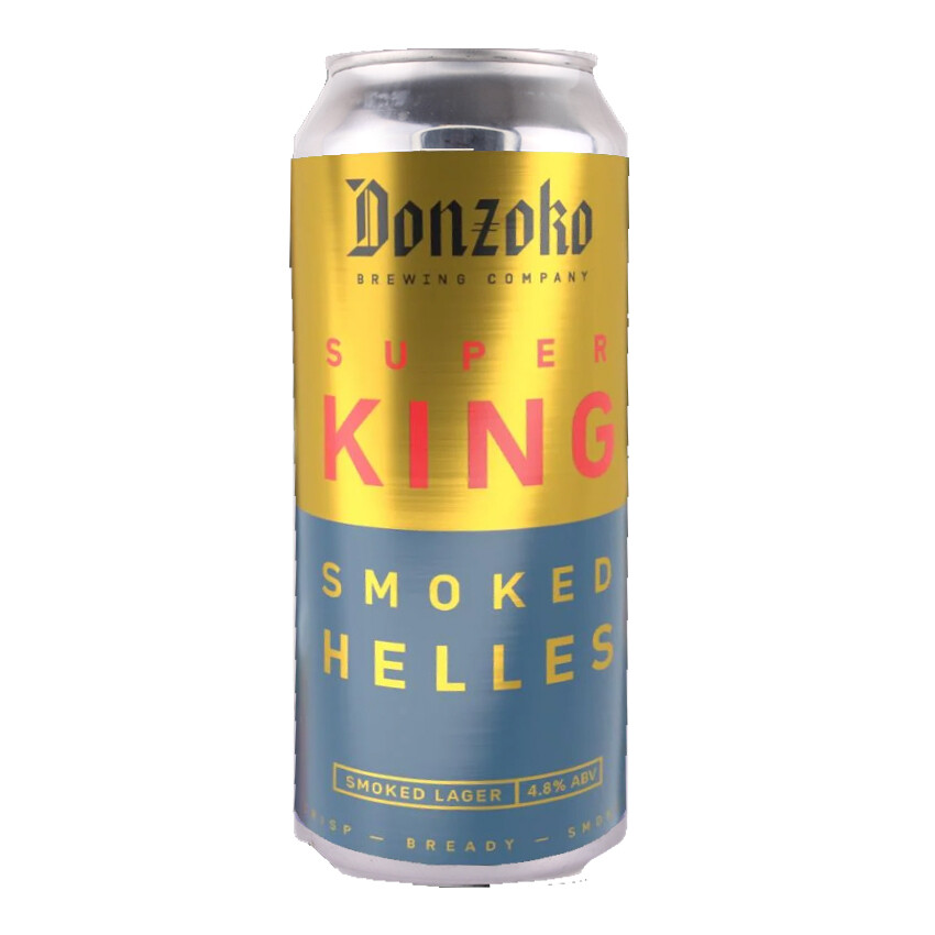 Donzoko Super King Smoked Helles
