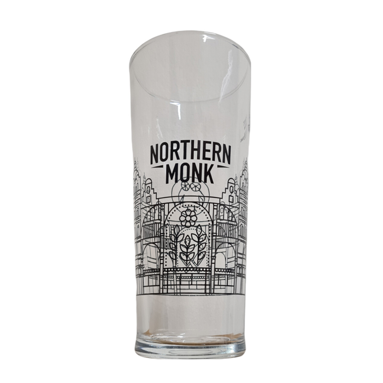 Northern Monk Skyline Pint Glass