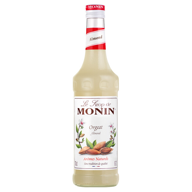 Monin Orgeat (Almond) Syrup