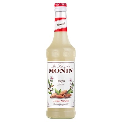 Monin Orgeat (Almond) Syrup
