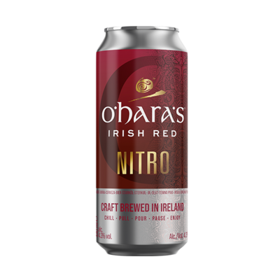 O&#39;Hara&#39;s Nitro Red Ale