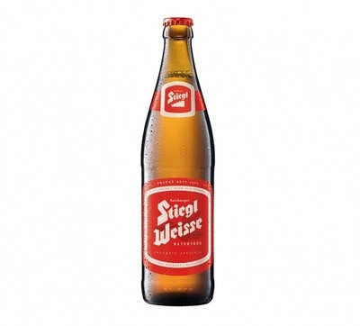 Stiegl Weisse Wheat Beer Bottle