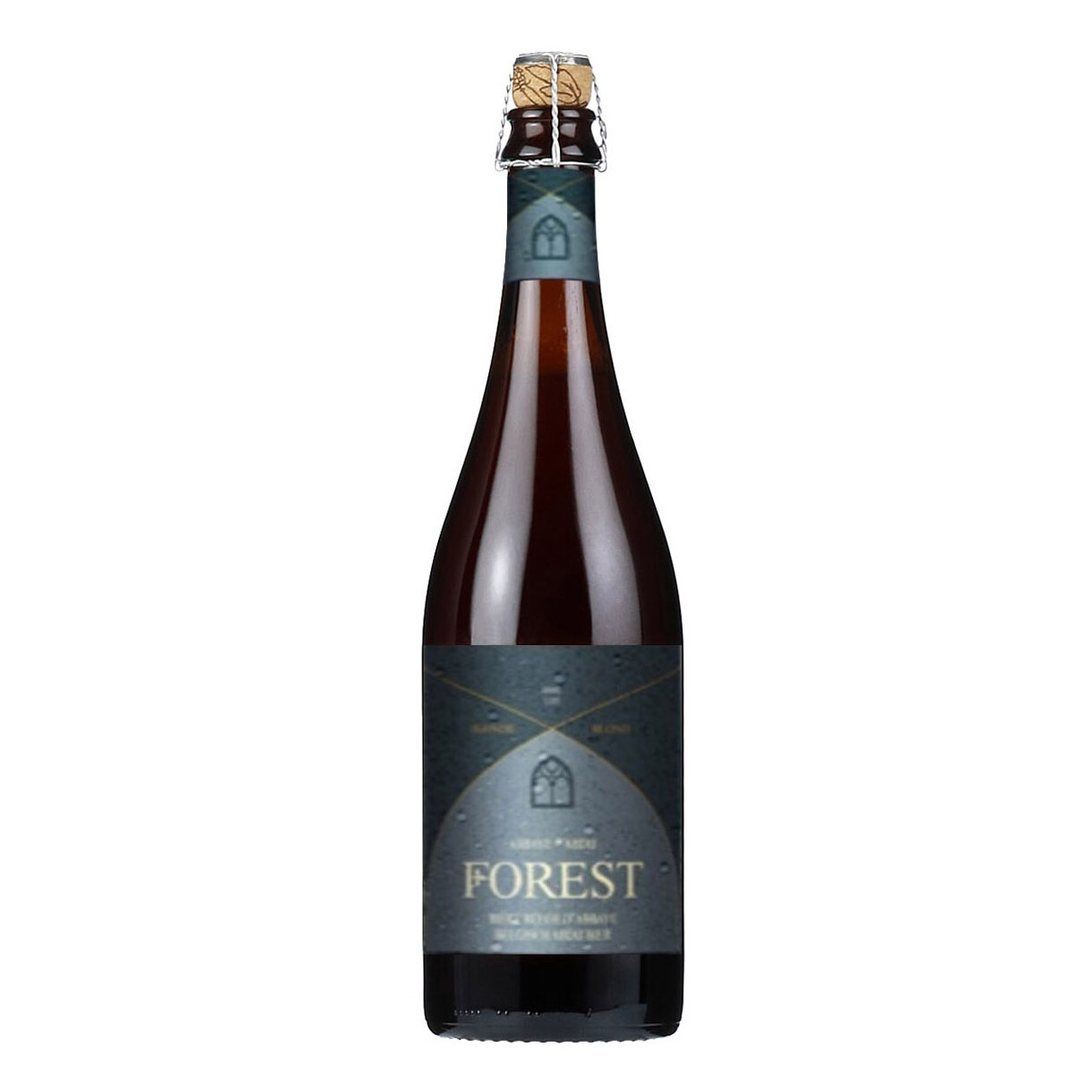 Abbaye de Forest Blond Beer LARGE 750ml