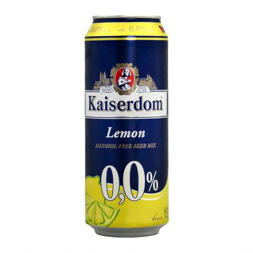 Kaiserdom Lemon Radler Alcohol Free
