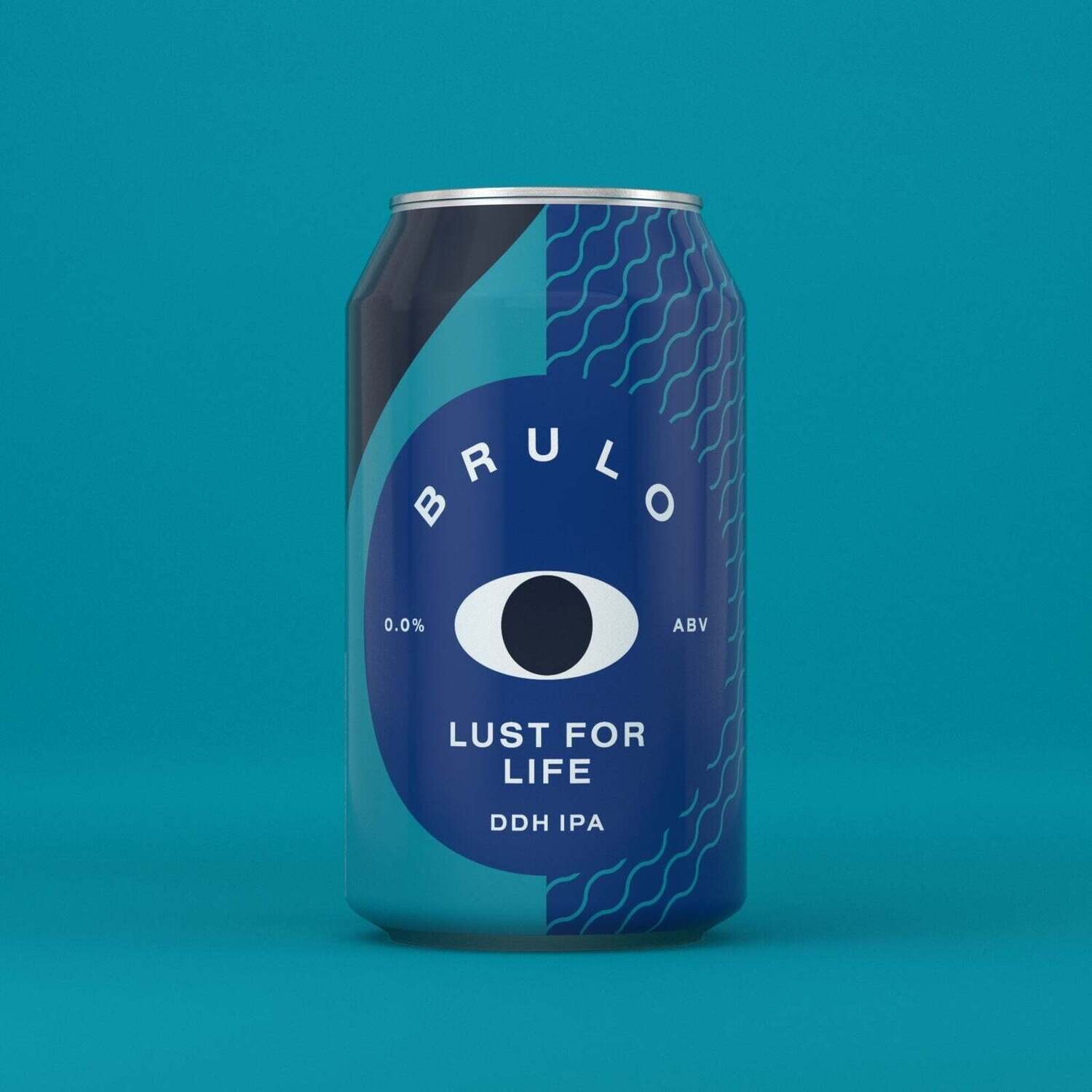 Brulo Non-Alcoholic Lust For Life DDH IPA