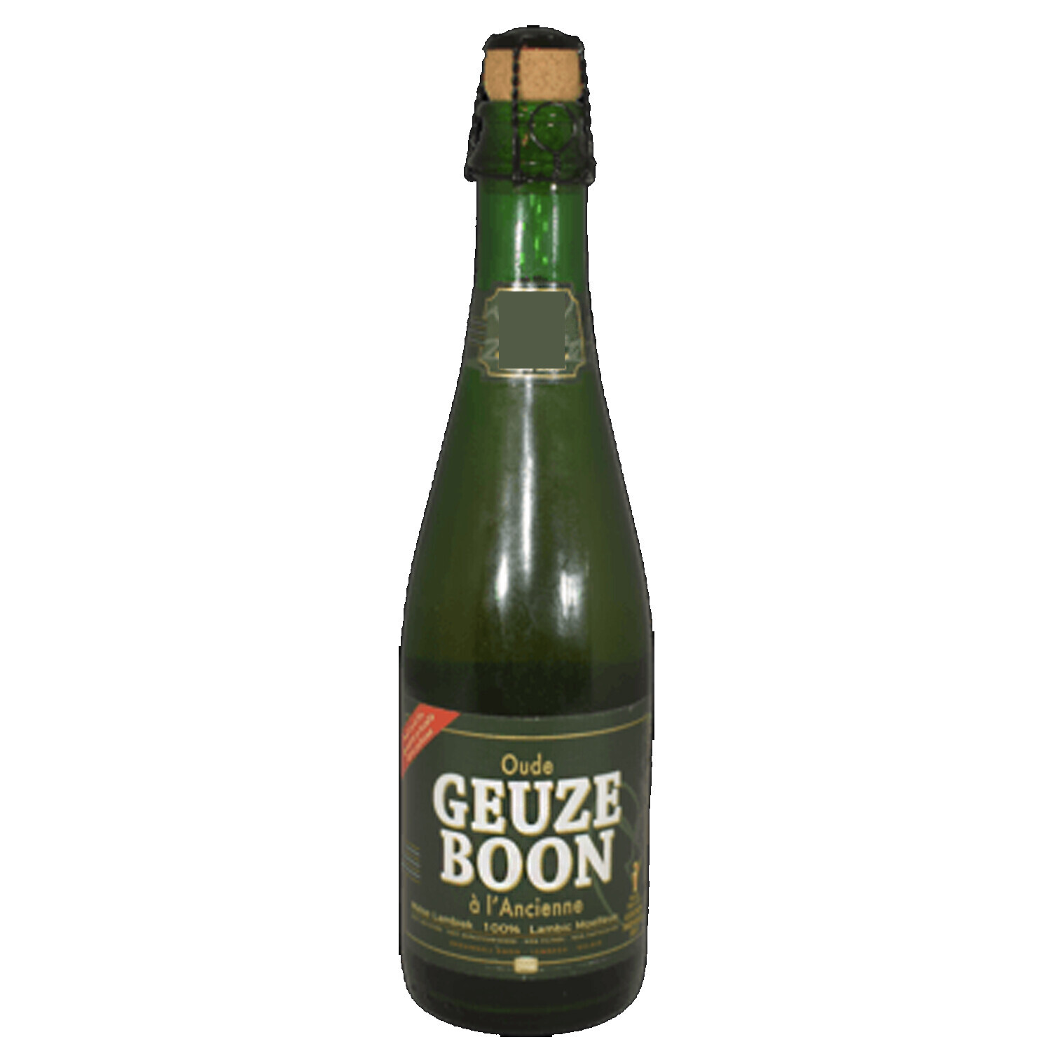 Boon Oude Geuze Lambic 375ml