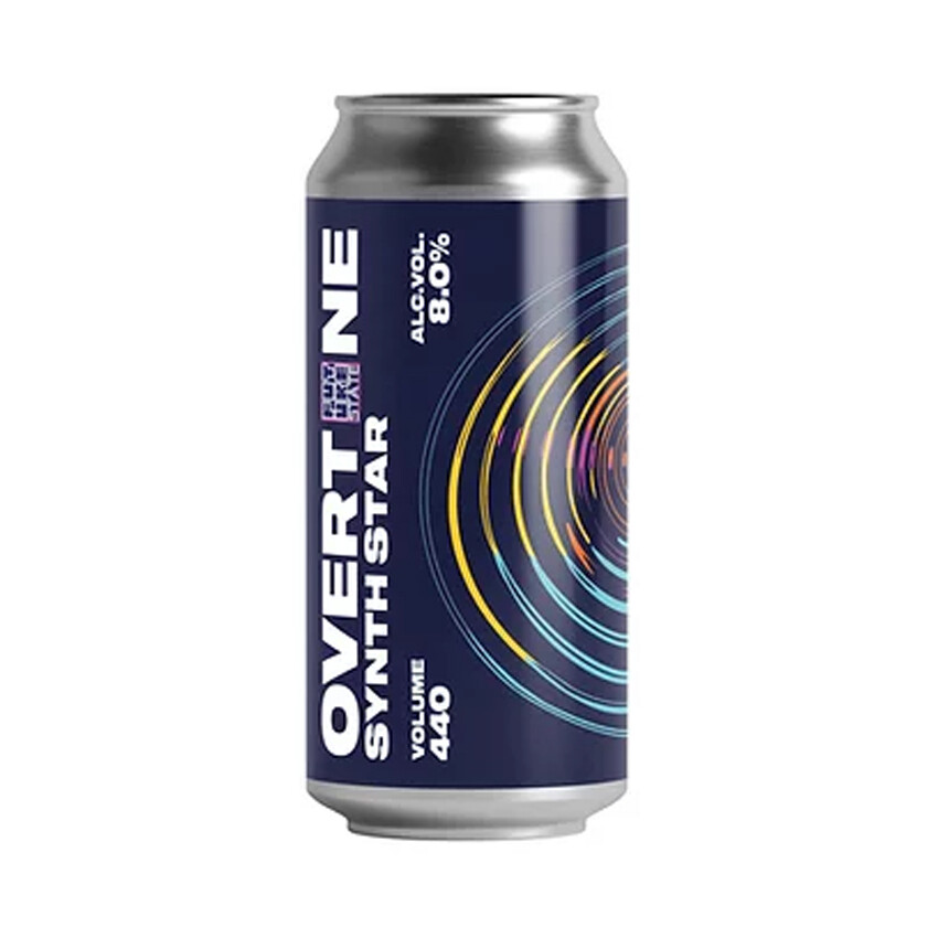 Overtone x Future State Synth Star DDH DIPA