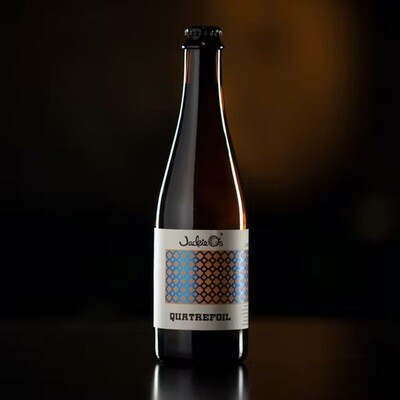 Jackie O&#39;s Quatrefoil Blond Sour Ale