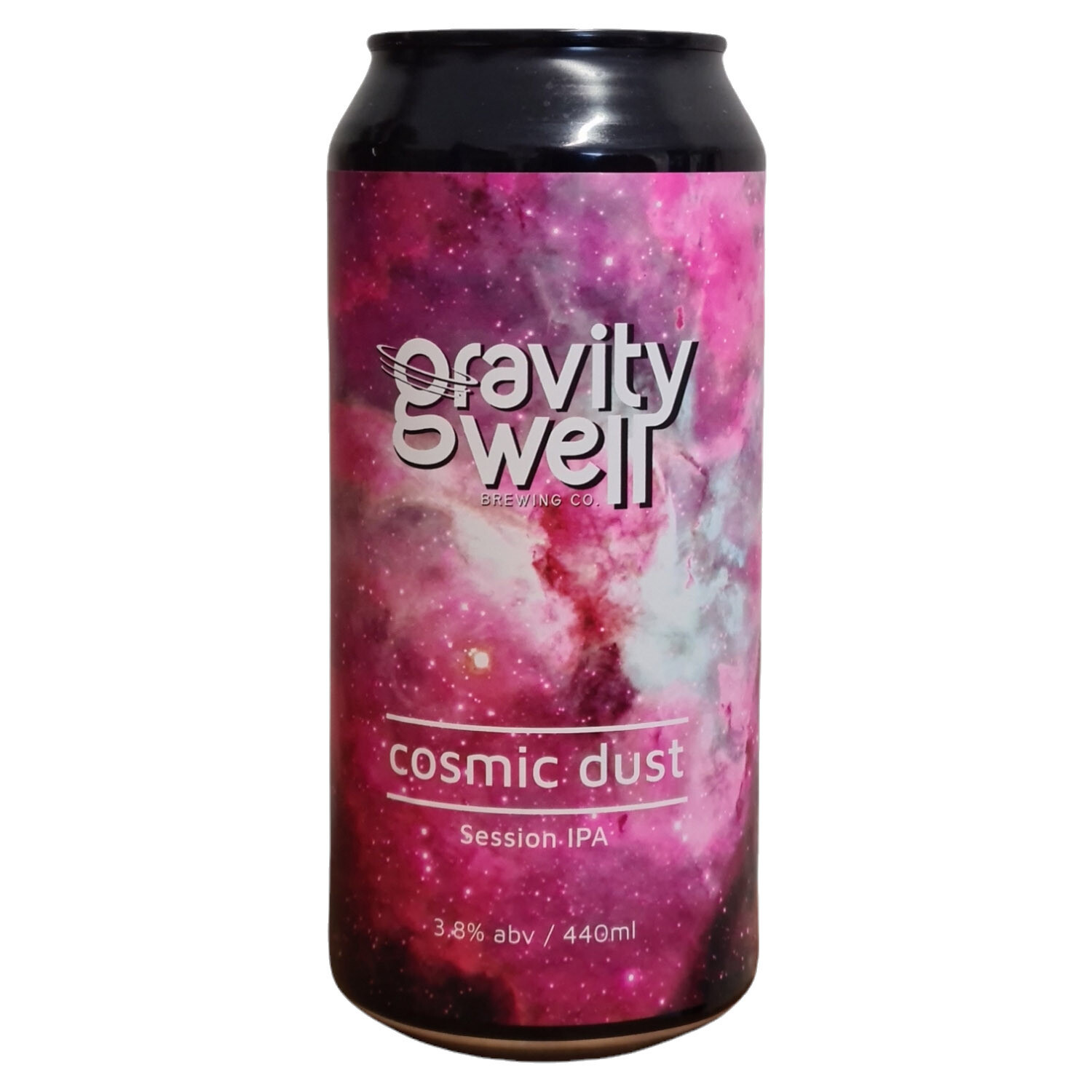 Gravity Well Cosmic Dust Session IPA