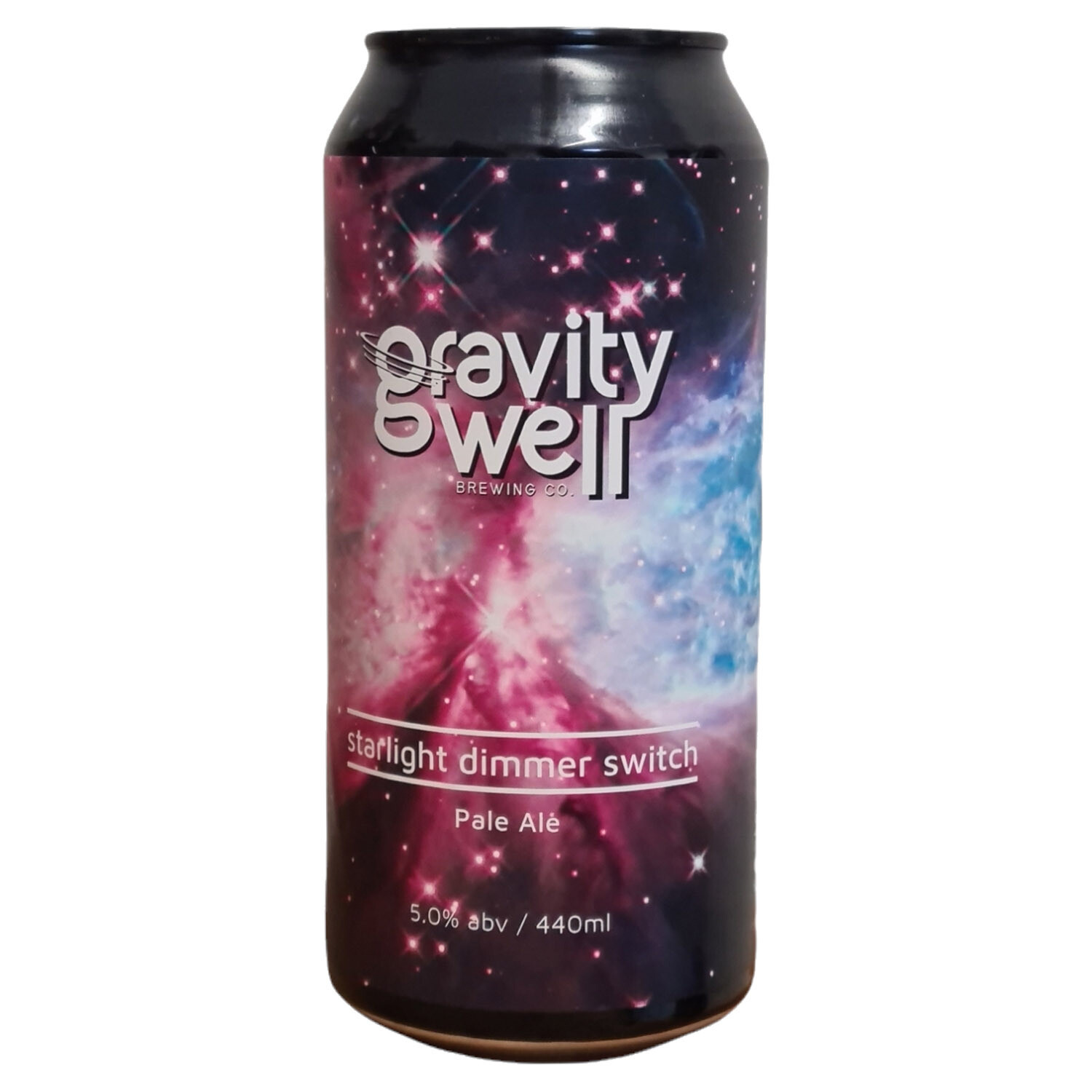 Gravity Well Starlight Dimmer Switch V2 Pale Ale