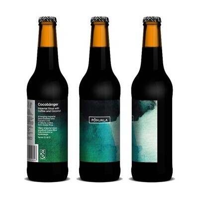 Pohjala Cocobanger Imperial Stout