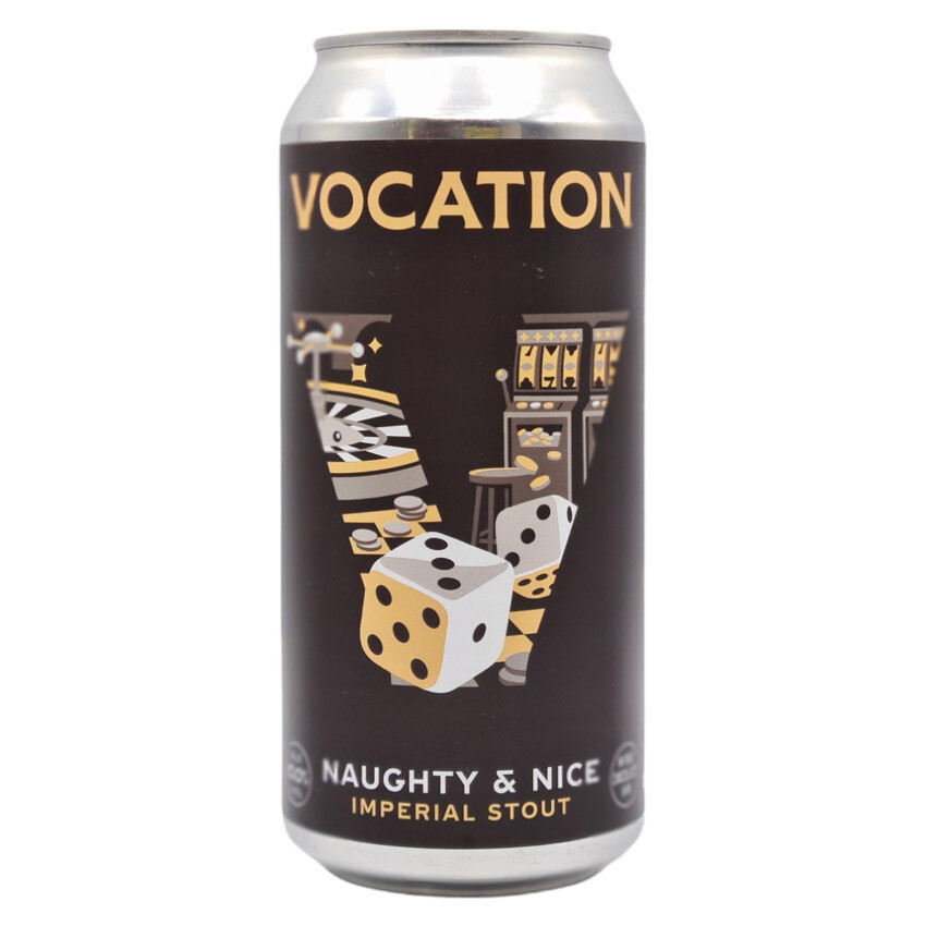 Vocation Naughty and Nice Imperial Chocolate Stout