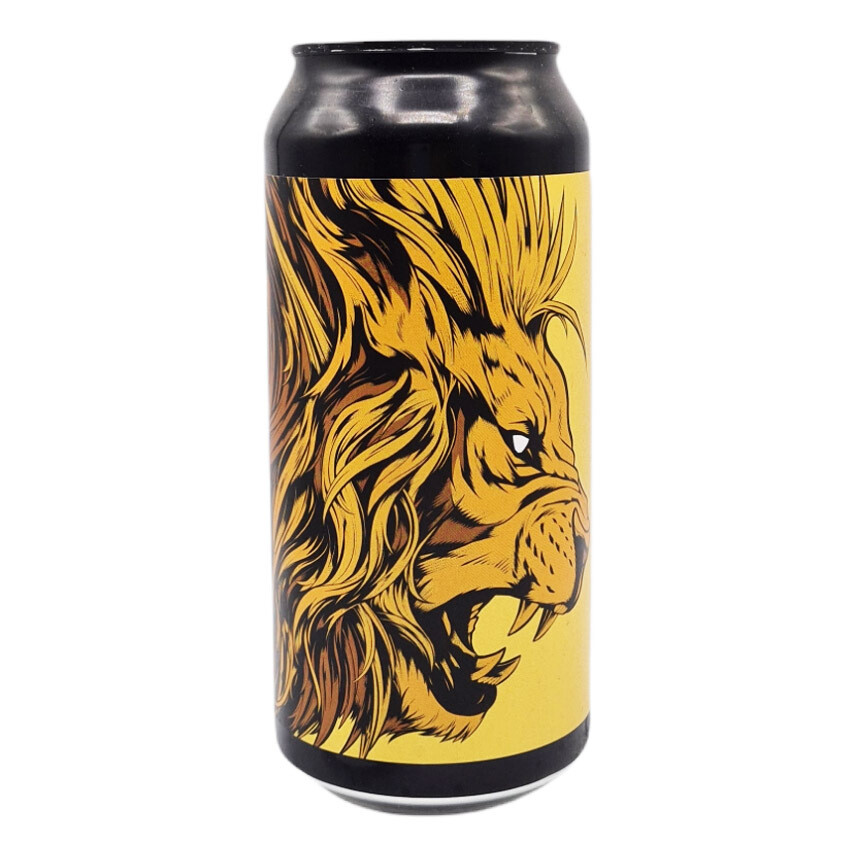 Seven Island Beast Mode Thymos Imperial Stout