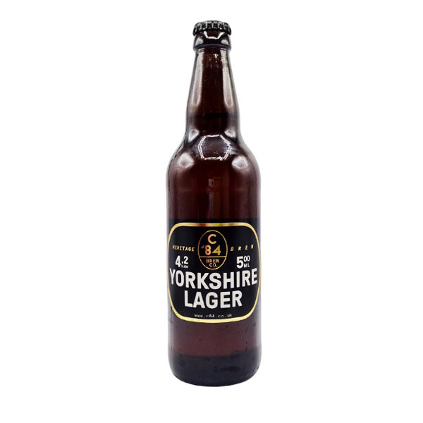 Great Yorkshire Lager