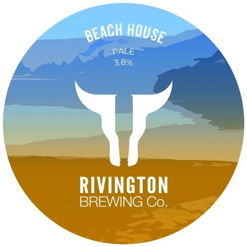 Rivington Beach House Pale Ale CASK (4 Pints)