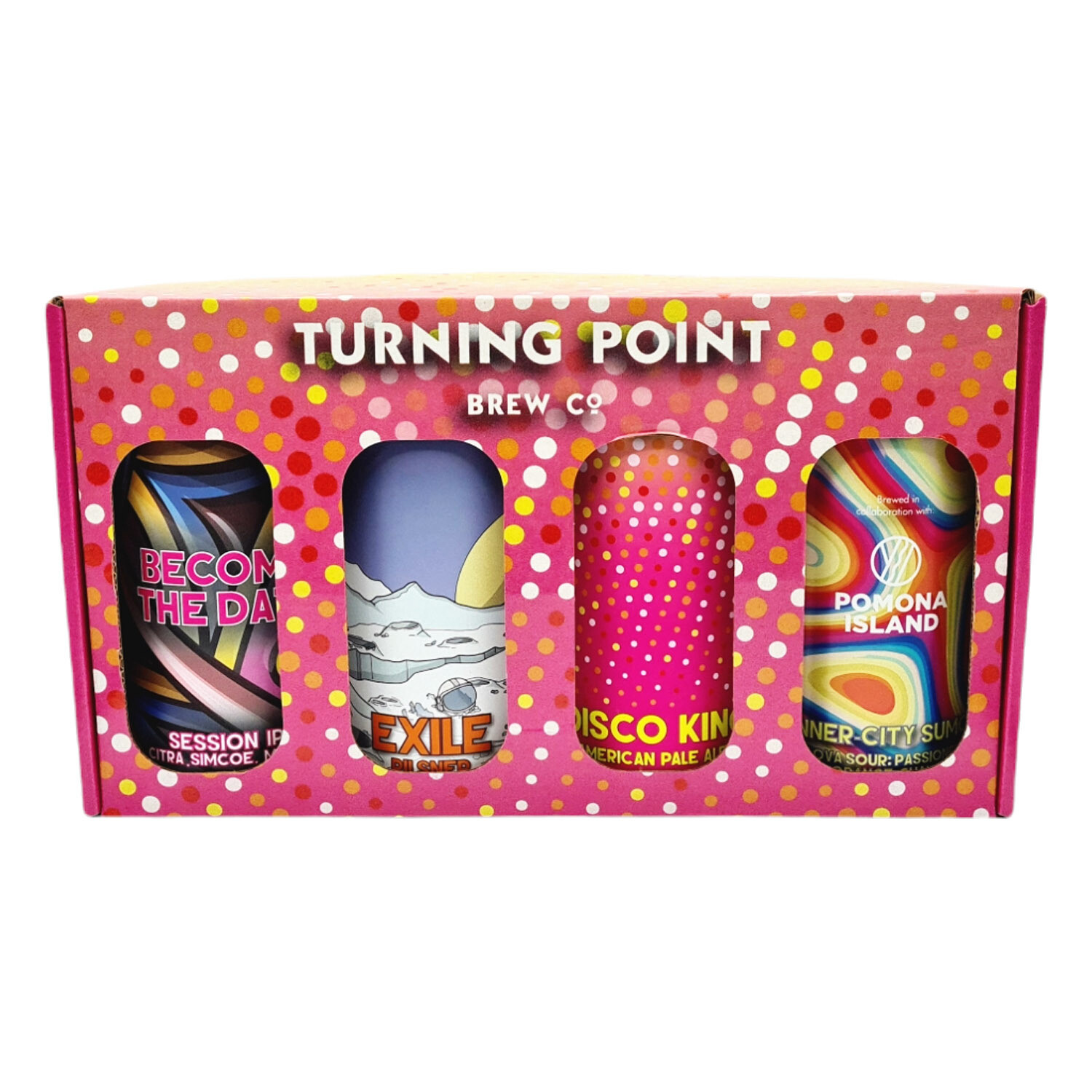 Turning Point Giftpack