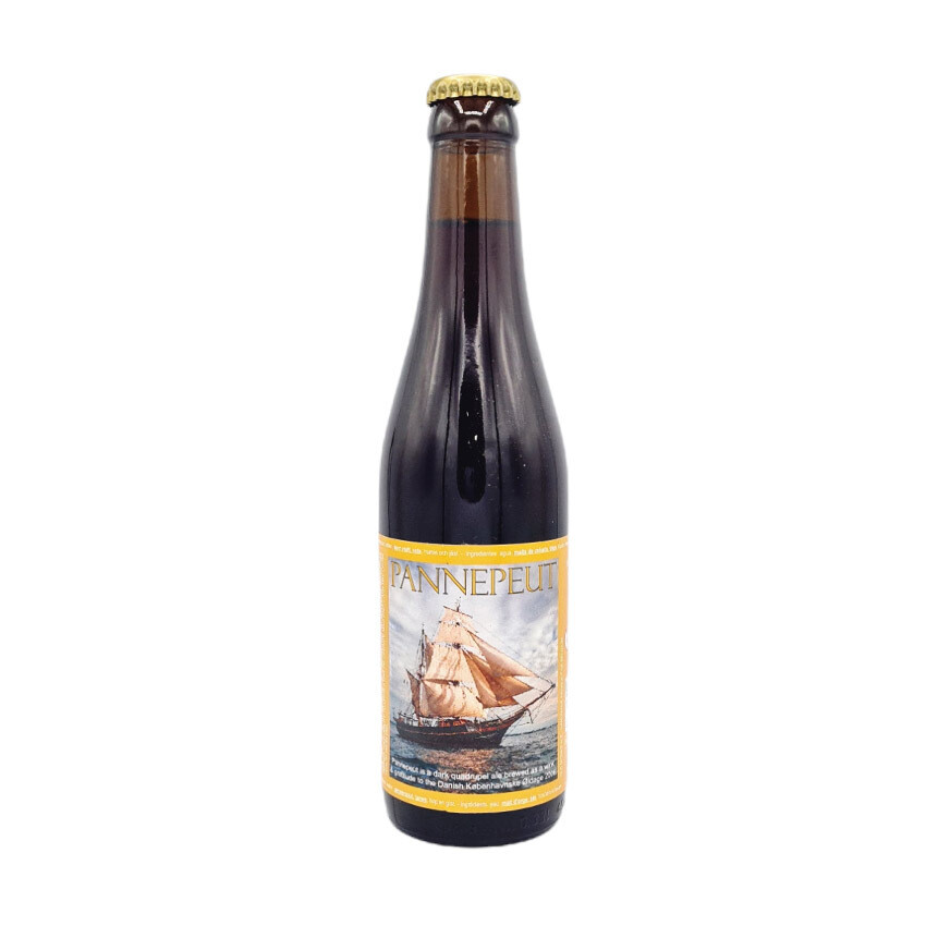 Struise Pannepeut Vintage 2024 Old Monks Ale Struise Pannepeut Vintage 2024 Old Monks Ale