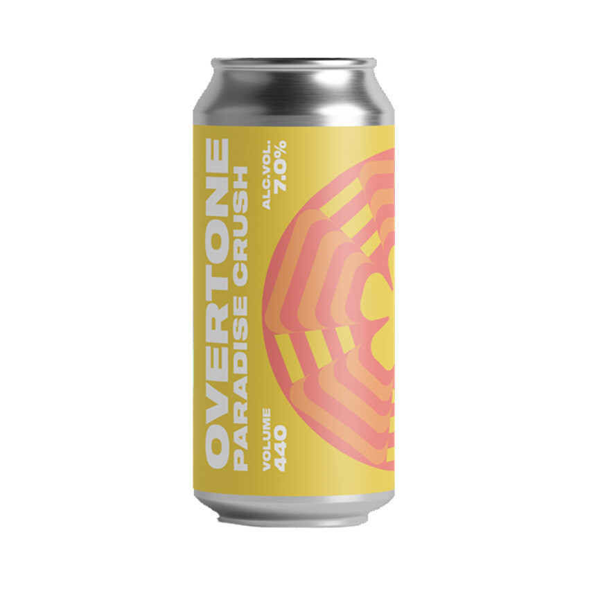 Overtone Paradise Crush Tropical Sour