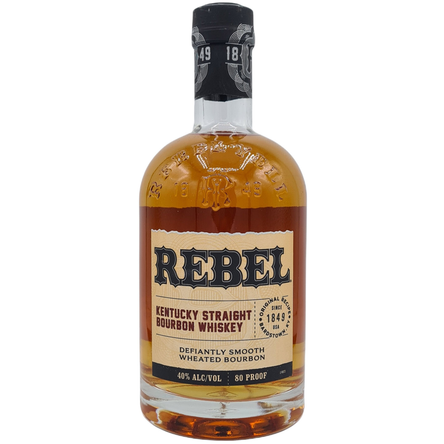 Rebel Yell Kentucky Straight Bourbon Whiskey Rebel Yell Kentucky Straight Bourbon Whiskey